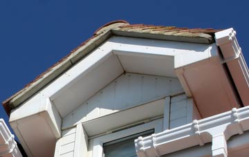 Woodloes Park fascia installation costs
