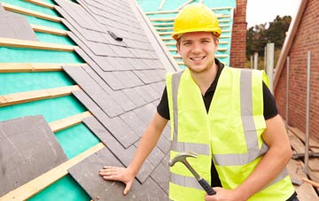find trusted Woodloes Park roofers in Warwickshire