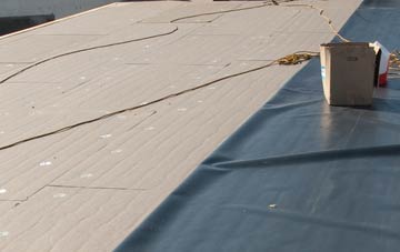 disadvantages of Woodloes Park flat roof insulation
