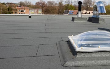 benefits of Woodloes Park flat roofing