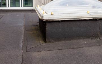 disadvantages of Woodloes Park flat roofs