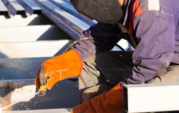 Woodloes Park flat roofing options