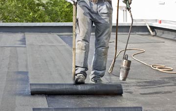 flat roof replacement Woodloes Park, Warwickshire