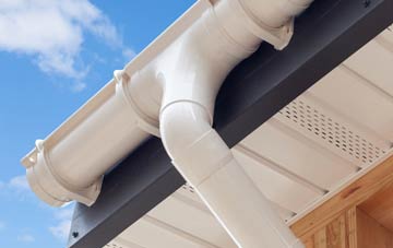 Woodloes Park gutter installation costs