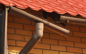 Woodloes Park gutter repair costs