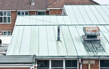 Woodloes Park lead roofing costs