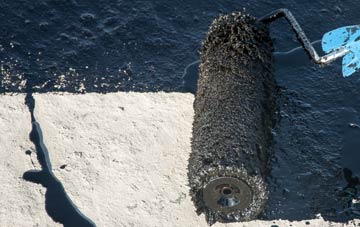 Woodloes Park liquid sealant waterproofing