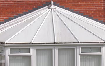 Woodloes Park polycarbonate conservatory roof repairs