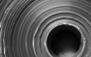 Woodloes Park pvc roof replacement