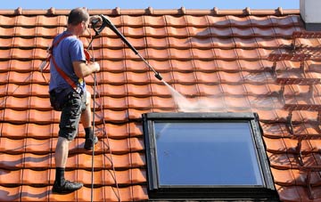 roof cleaning Woodloes Park, Warwickshire
