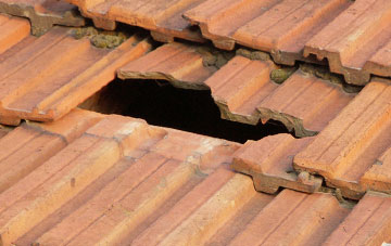 roof repair Woodloes Park, Warwickshire