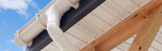 get Woodloes Park guttering quotes today