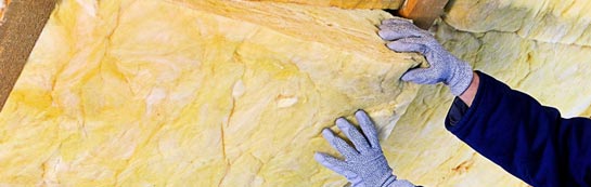 quotes for Woodloes Park roof insulation