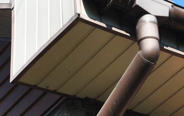 Woodloes Park soffit installation costs