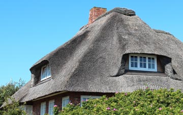thatch roofing Woodloes Park, Warwickshire