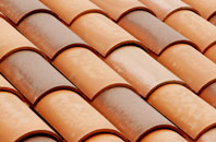 Woodloes Park clay roofing